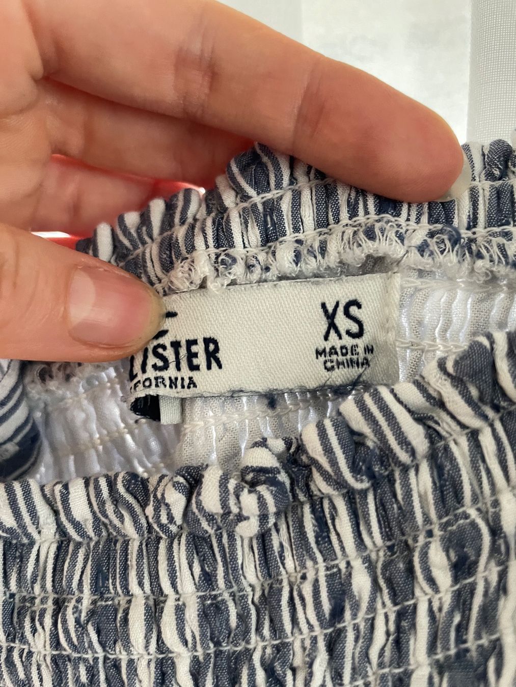 Hollister Vestiti: Hollister Kleid – Usato da Zofingen venduto da silbosja 5