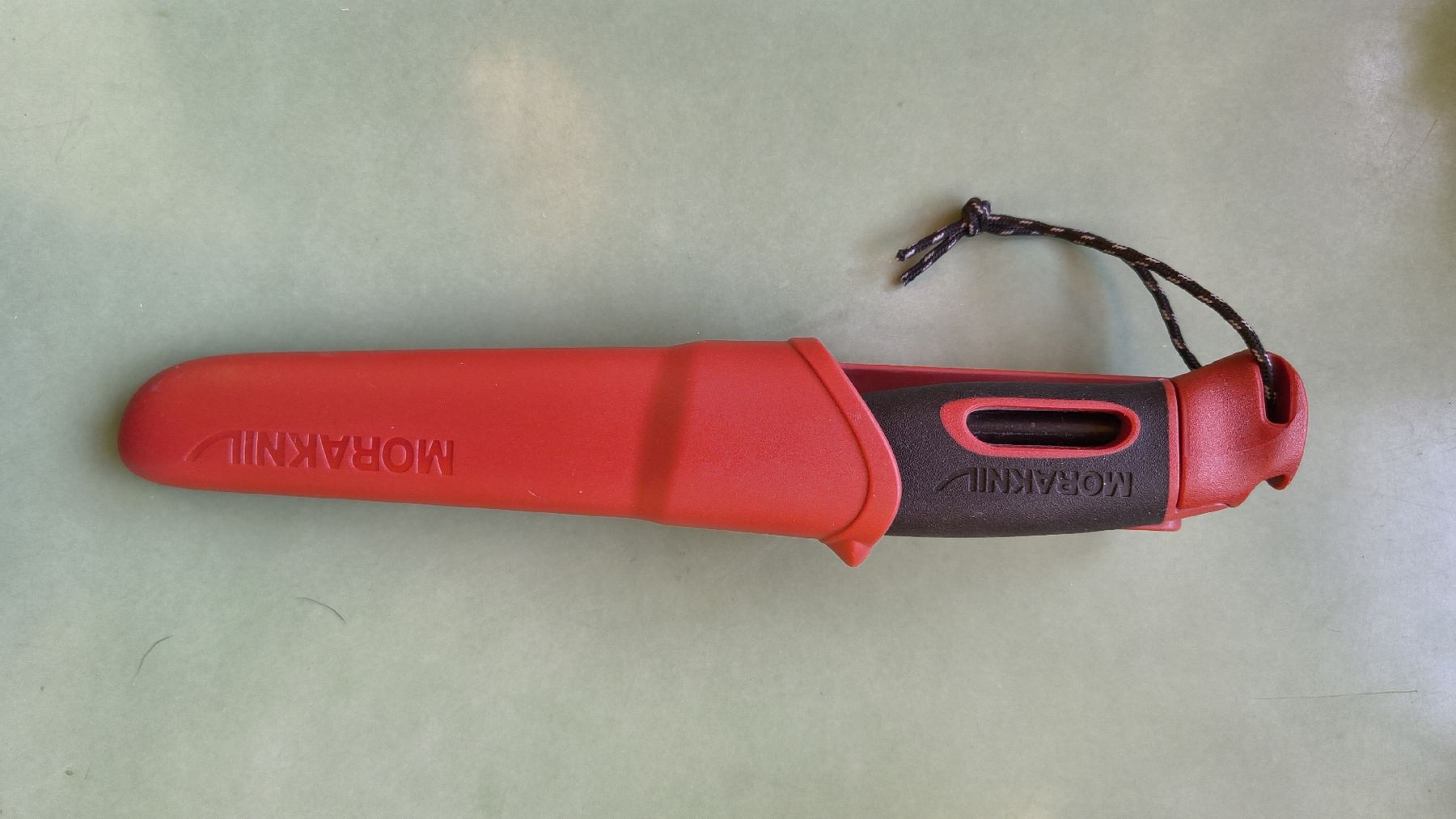 Accessori: Mora Companion Spark Messer – Nuovo (secondo la descrizione) da Leimiswil venduto da Kallebulli 3