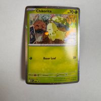 Pokémon - MEP - Chikorita - 69 - ENG