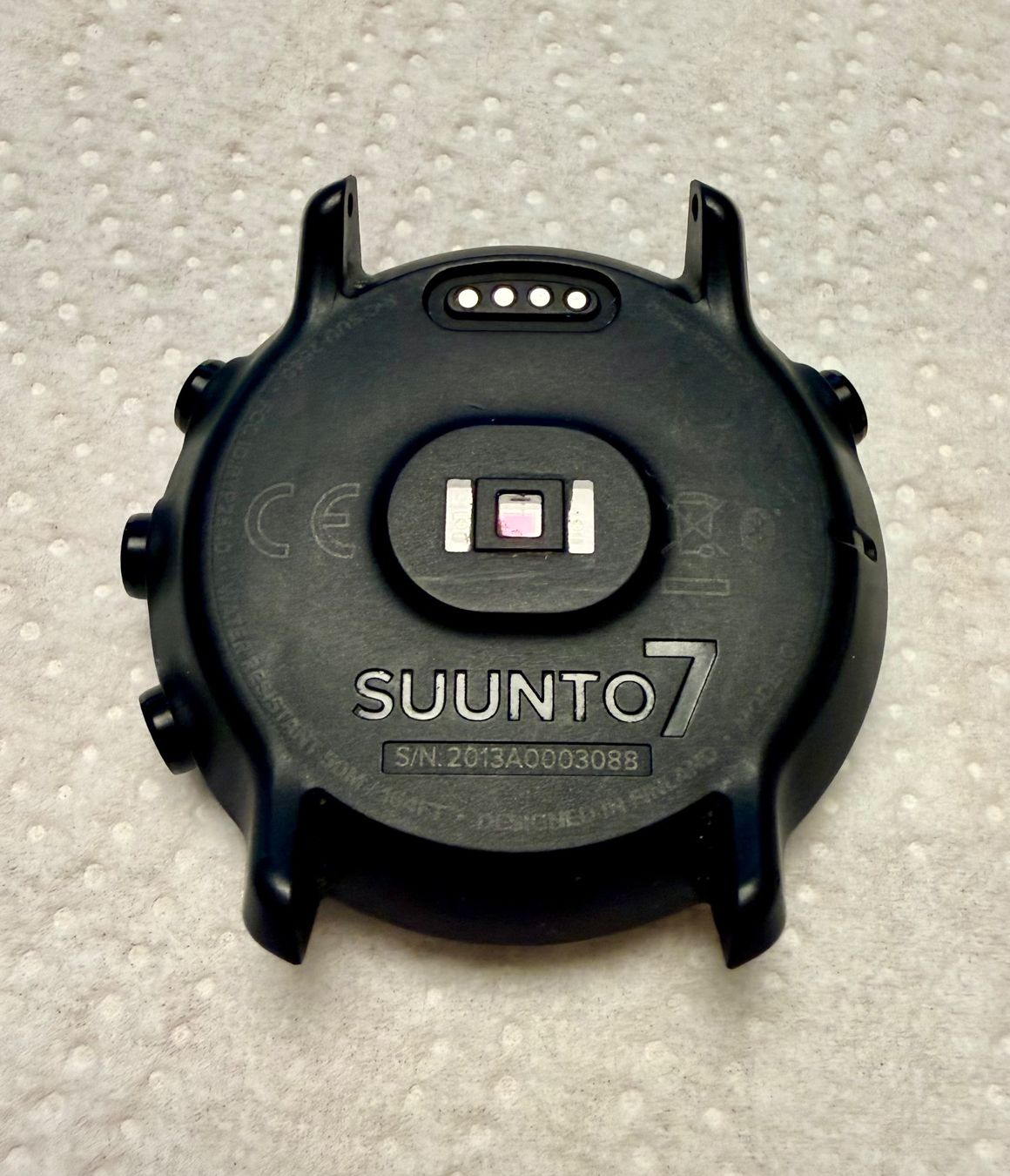 Suunto Smartwatch: Suunto 7 – Usato da Zollikon venduto da Catador 2