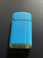 Sturmfeuerzeug/Neom Blau/Neu/OVP