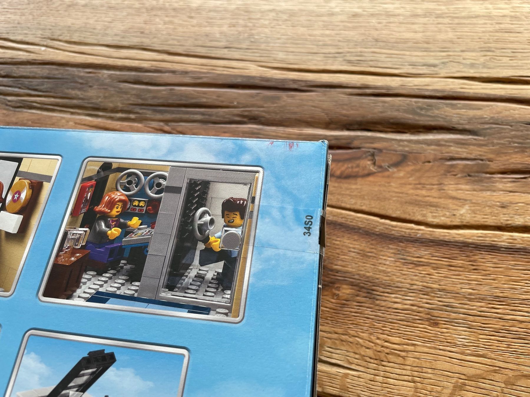 Lego Giocattoli: LEGO 10260 Downtown Diner – Nuovo e nell'imballaggio originale da Allschwil venduto da KlNGPlN 2