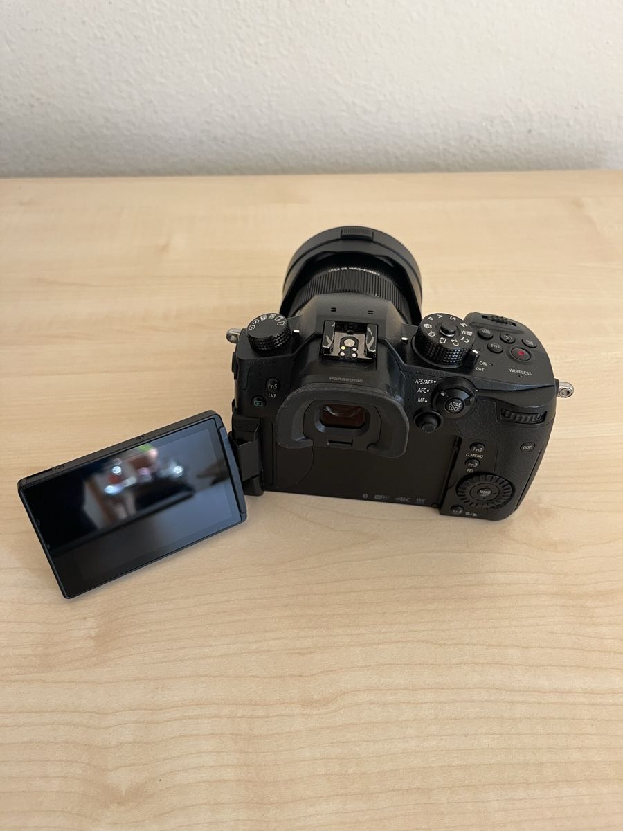 Panasonic Appareil photo: Lumix GH5 – Neuf (Voir description) à Bern par cha_q985 3
