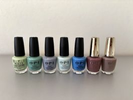 OPI Nailpolish Nail Polish Nagellack Kosmetik