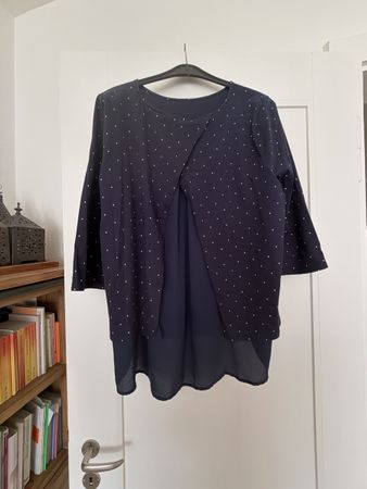 Damen Bluse, Grösse XXL