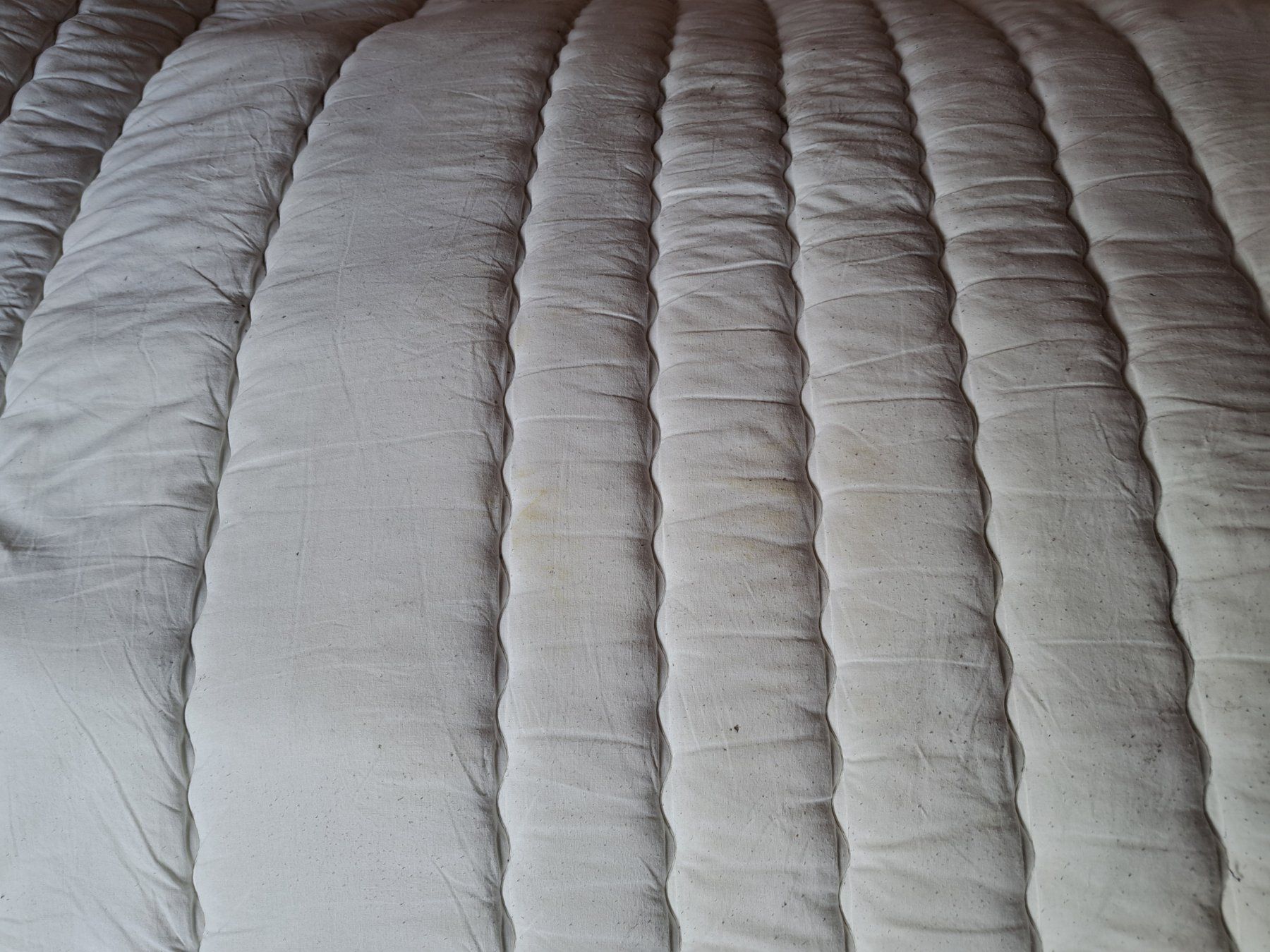 Materassi: Matratzenauflage Topper 140 x 200 cm – Usato da Schüpfheim venduto da madeleine69 1