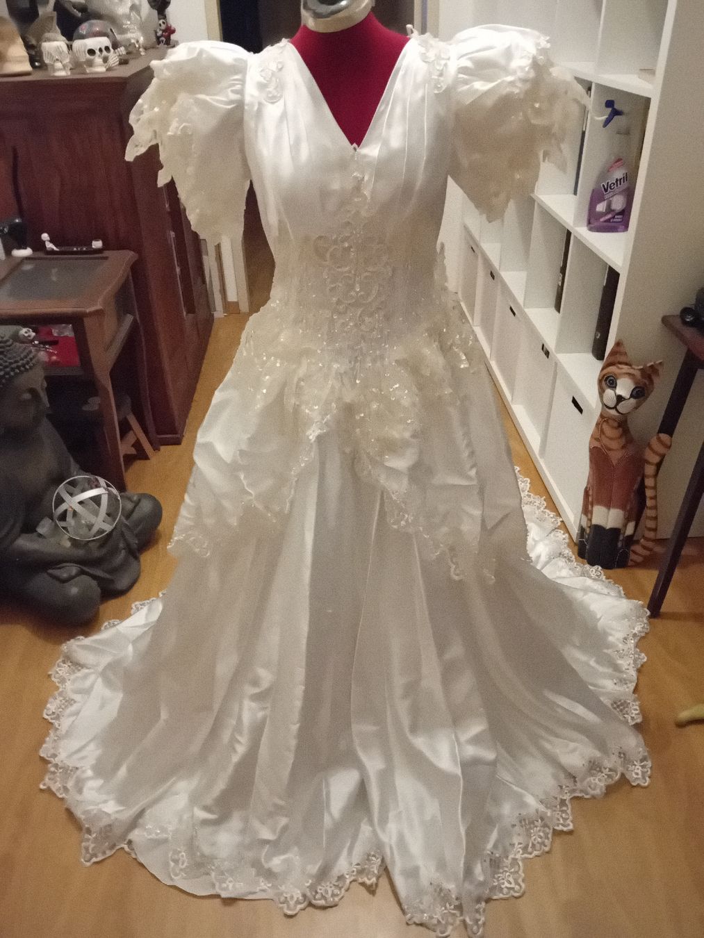 Vestiti: abito da sposa – Usato da Biasca venduto da Old_6blh 5