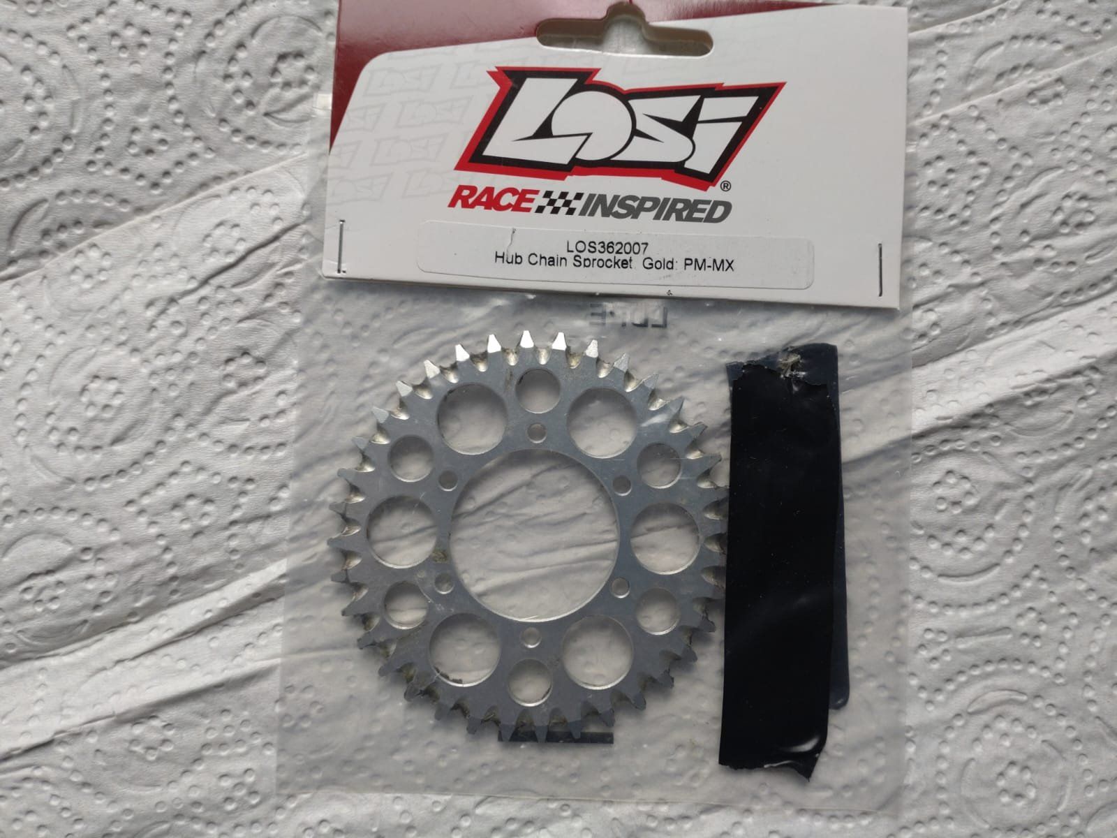 Losi Modellismo RC: Losi Promoto MX – Usato da Muolen venduto da steel100 6