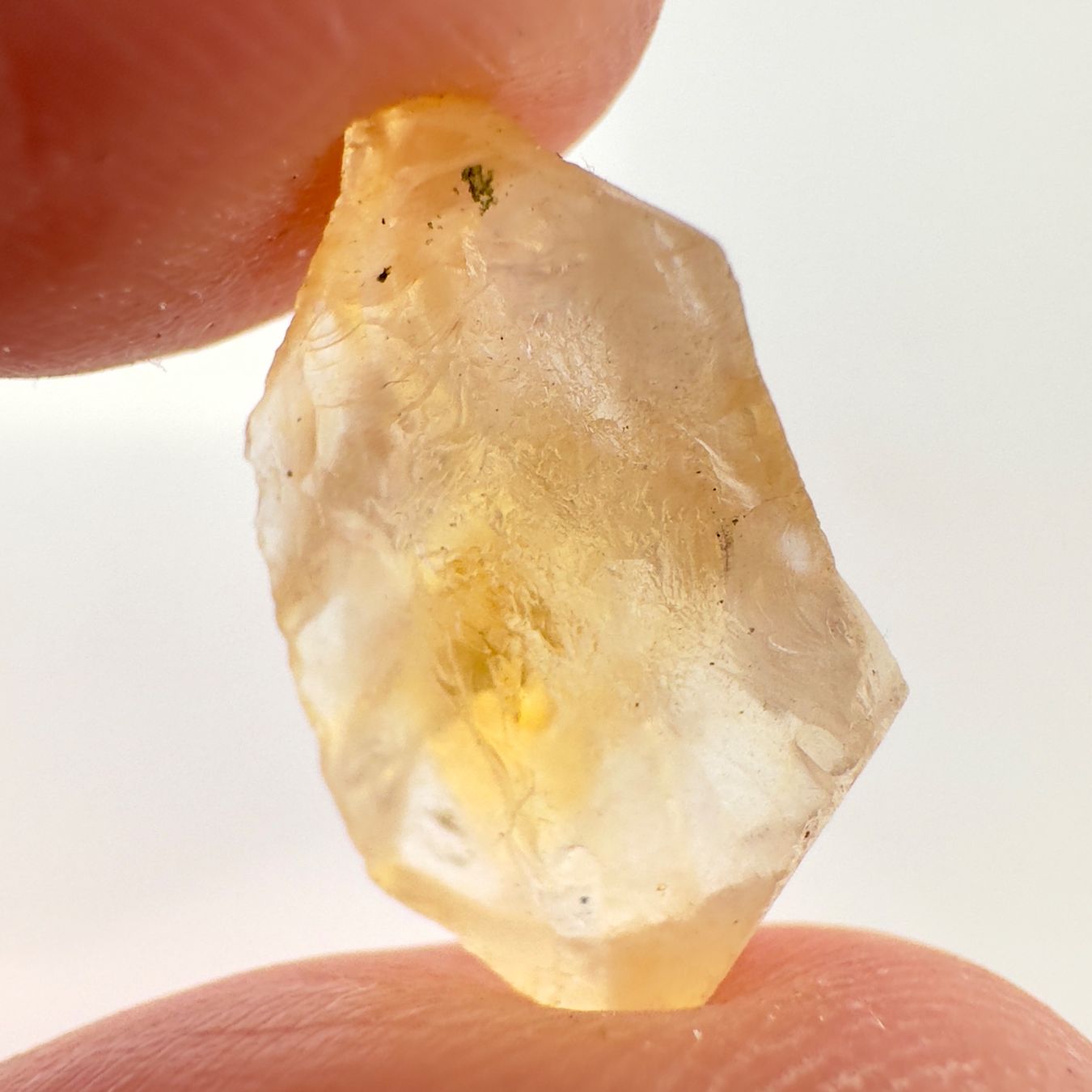 Minerali & Pietre curative: Natural Citrine - 7.34 Ct - Brazil – Nuovo (secondo la descrizione) da Zürich venduto da Yoohooz 2