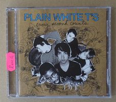 Plain White T's – Every Second Counts - F22