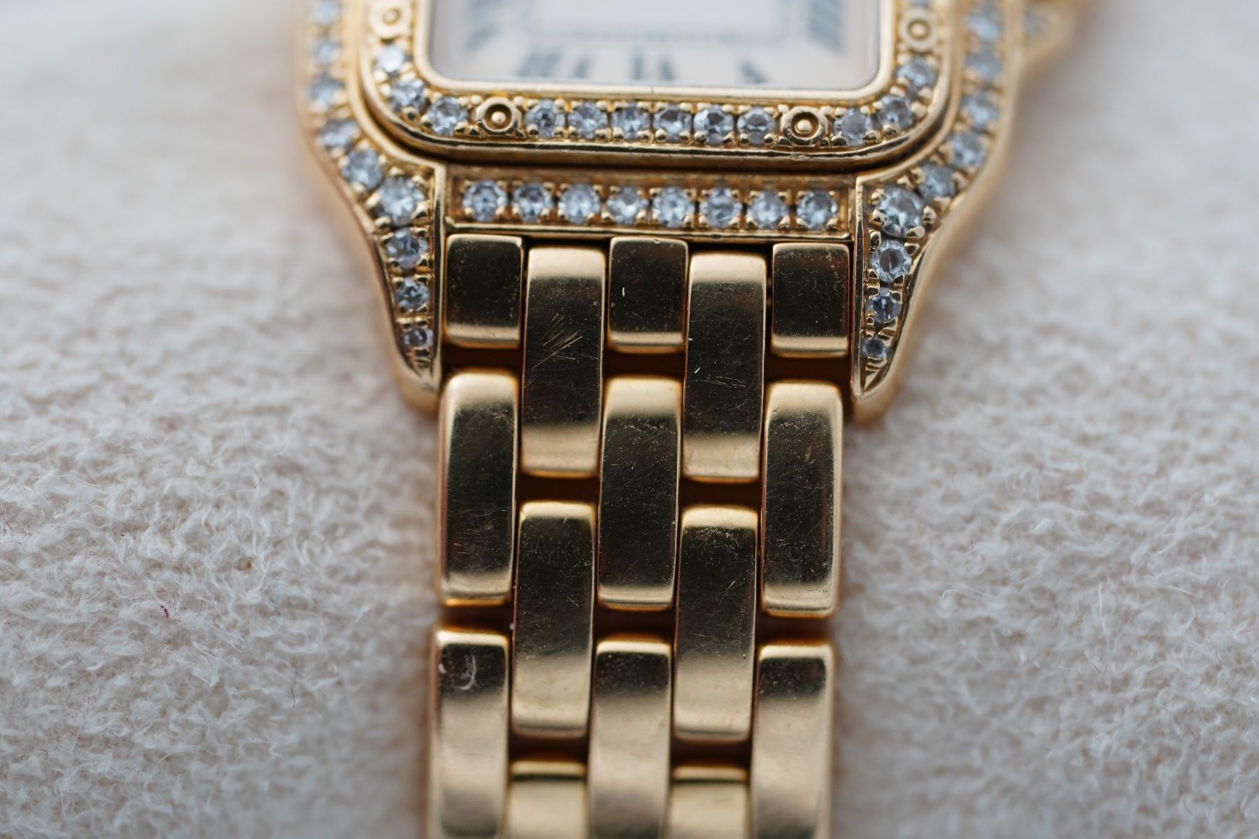 Cartier Orologi: Cartier Panthere ref.128 000M – Usato da Nebikon venduto da Mr.Watchseller 8