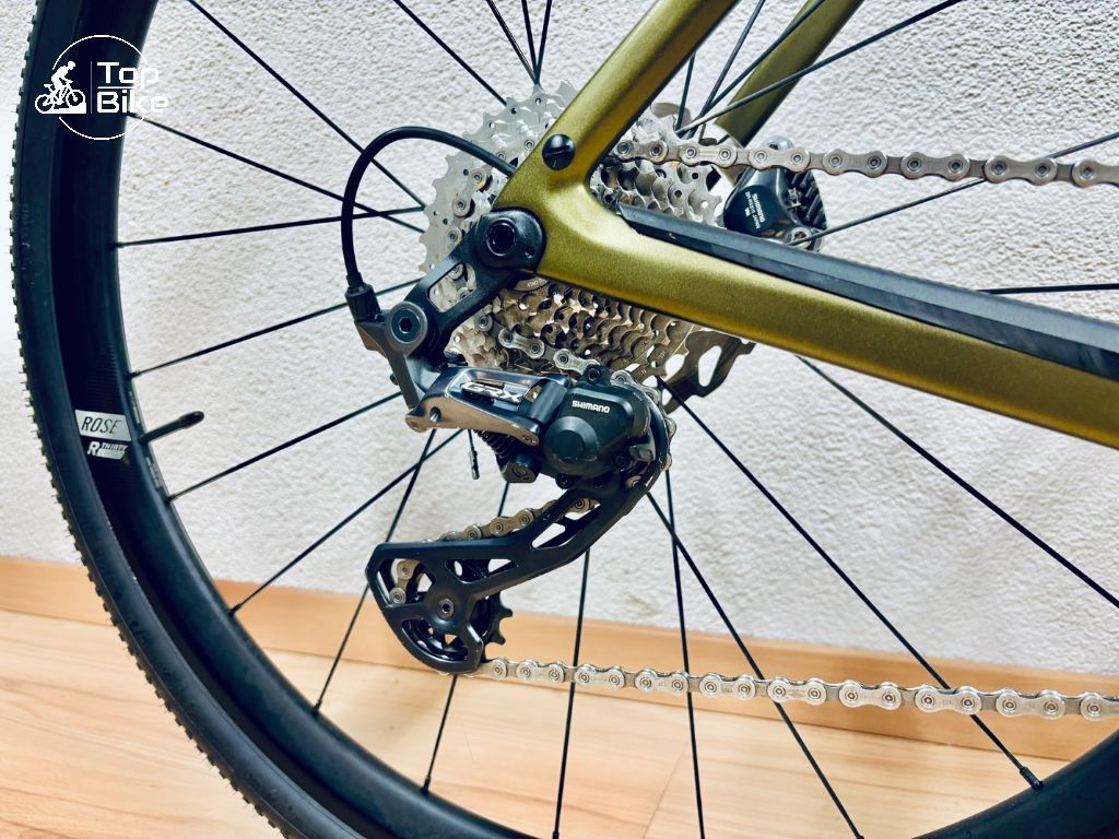 Velos: Rose Backroad GRX RX 810 L/57cm – Gebraucht aus Stallikon von TopBikeCH 2