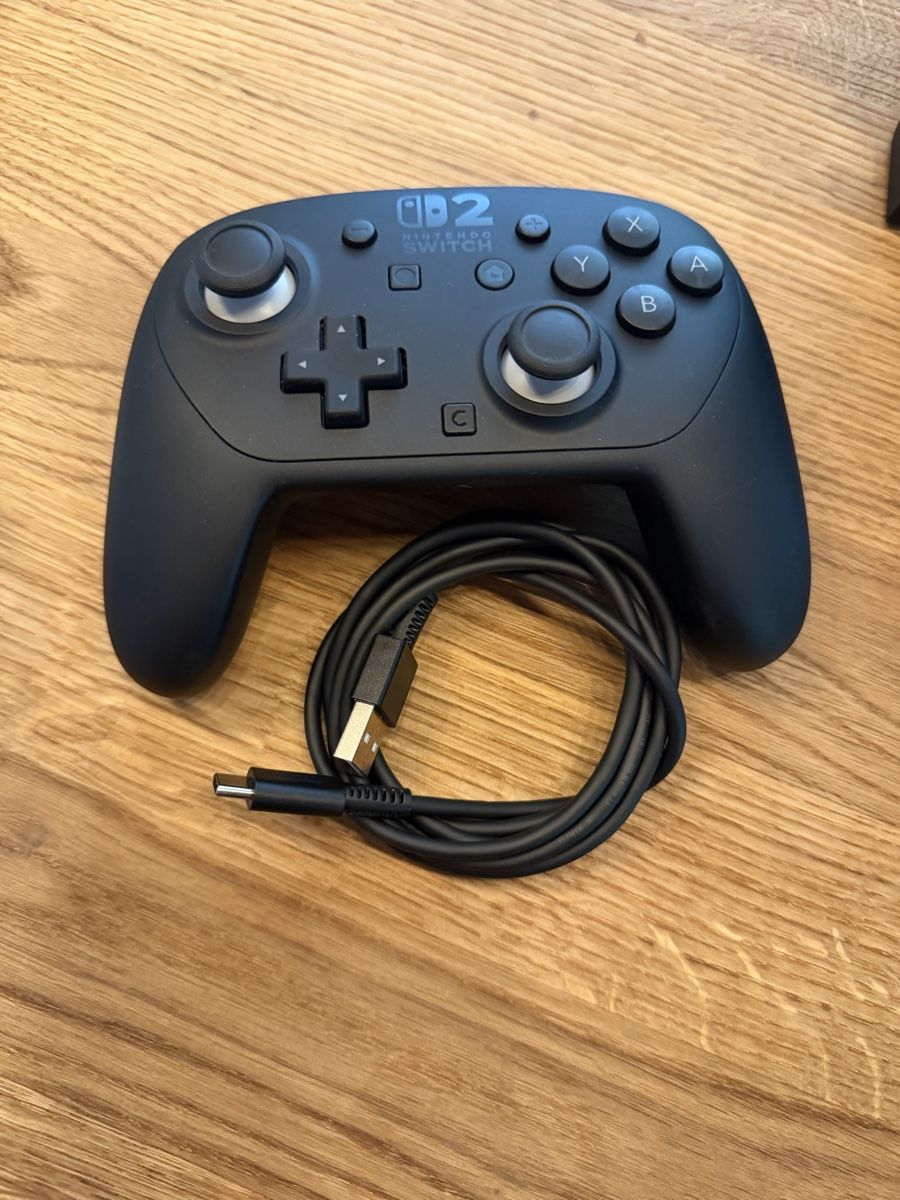 Nintendo Console: Nintendo Switch 2, wie neu – Nuovo (secondo la descrizione) da Intschi venduto da sam_t5kc 3