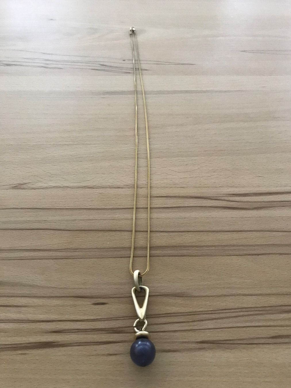 Ketten: Halskette - Modeschmuck – Neu (gemäss Beschreibung) aus Oberuzwil von jabano