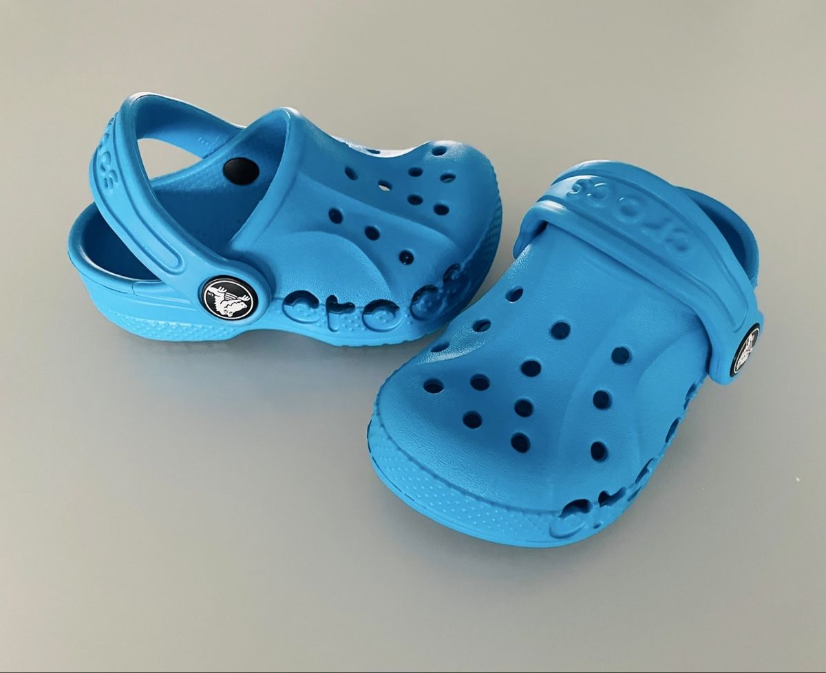 Crocs Scarpe per ragazzi: Crocs blau 20/21 NEU – Nuovo e nell'imballaggio originale da Wetzikon ZH venduto da tfu_g79z 2