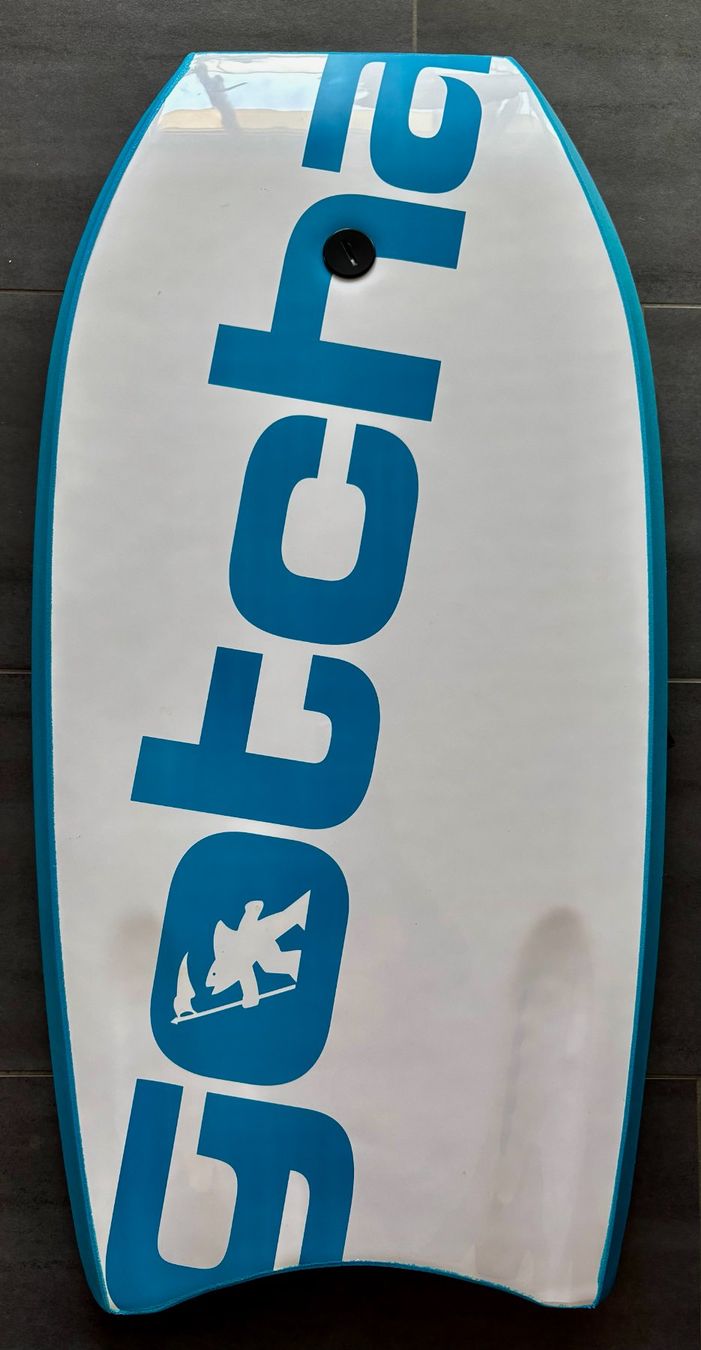 Planches de surf: Bodyboard "Gotcha", neuwertig – Neuf (Voir description) à Frasnacht par Swissroll 1