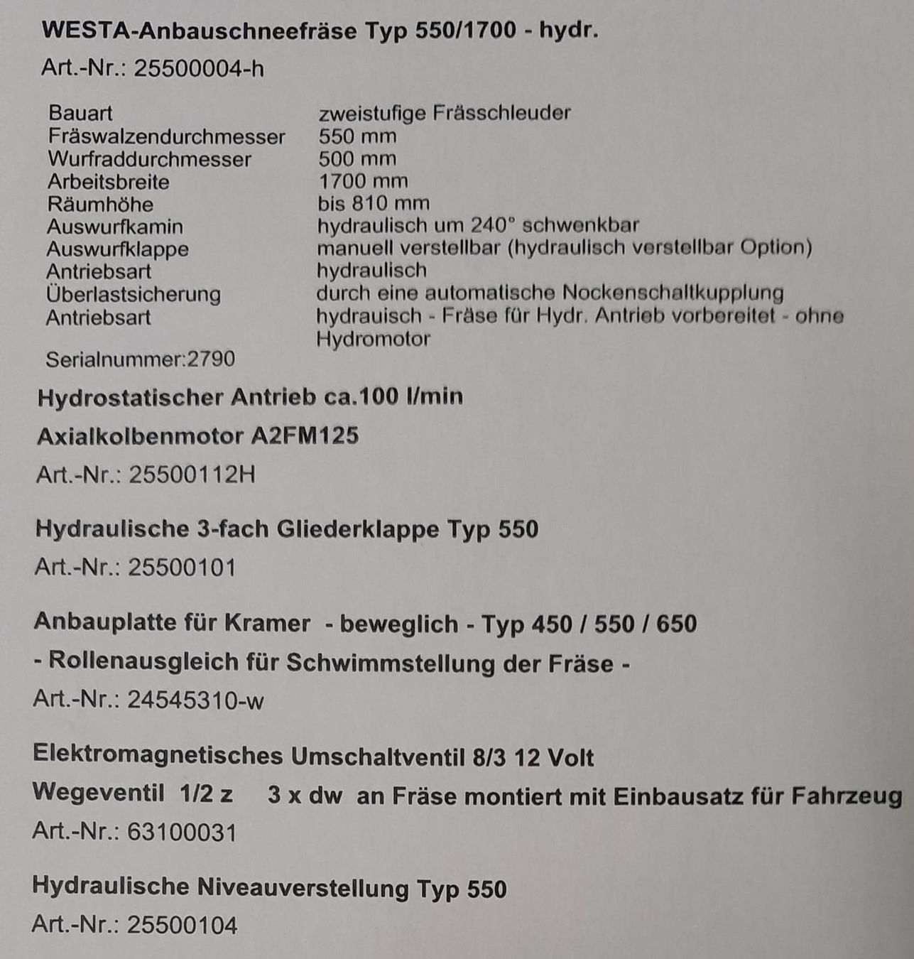 Weidemann Caricatori: Radlader Wacker Neuson WL 37 – Usato da Appenzell Steinegg venduto da rusal70 5