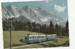 Bayerisches  Zugsizbahn