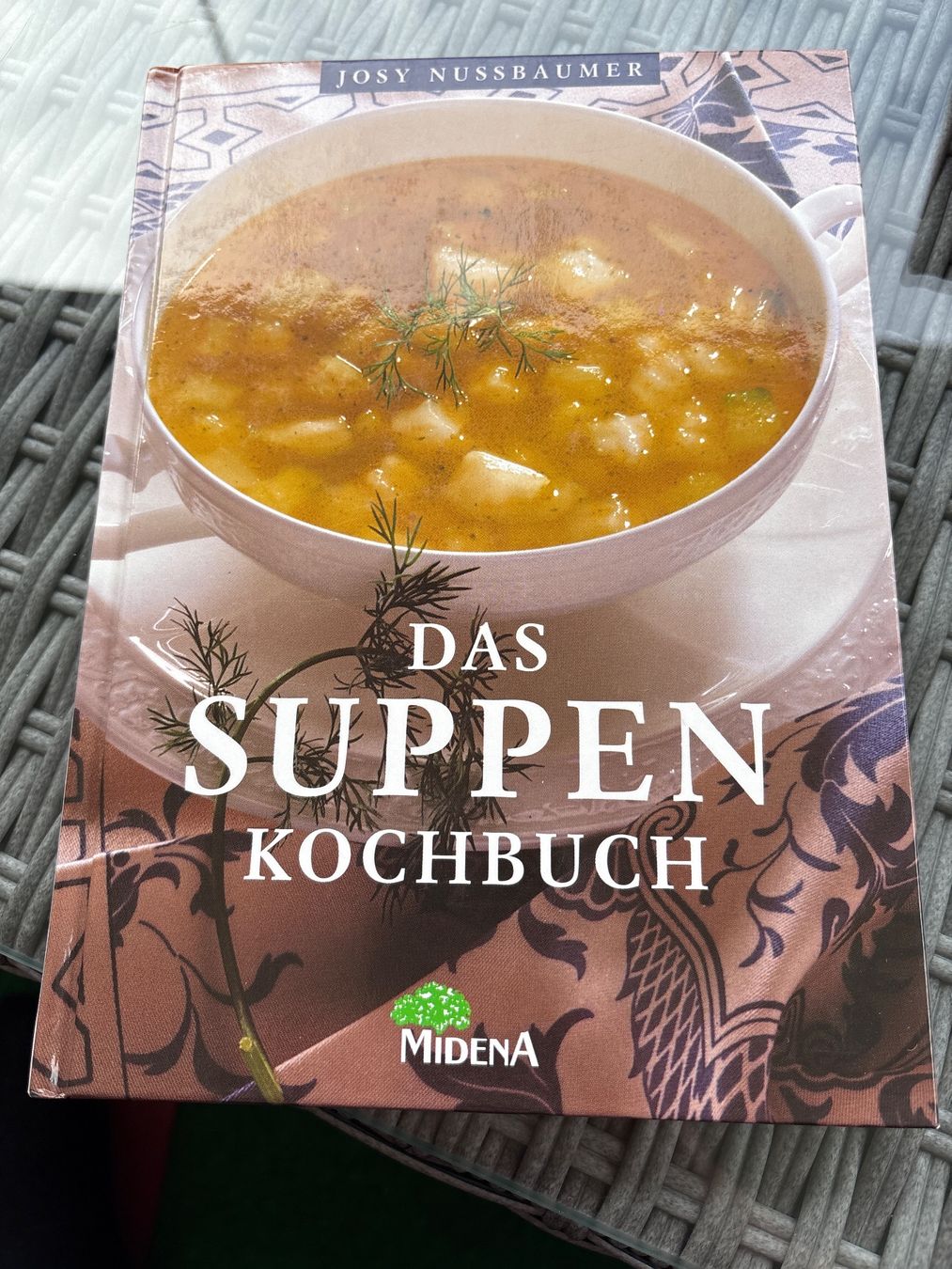 Libri: Suppen Kochbuch – Usato da Schübelbach venduto da S1CH