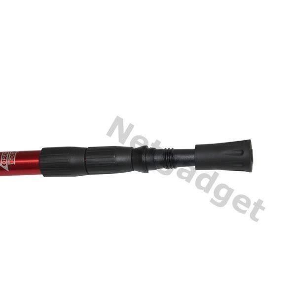 Wanderstöcke: Nordic Walking - 2er-Set Wanderstöcke – Neu und originalverpackt aus Yverdon-les-Bains von Netgadget 6