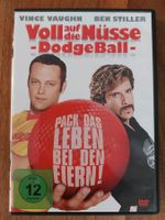 DVD - DodgeBall - Voll auf die Nüsse