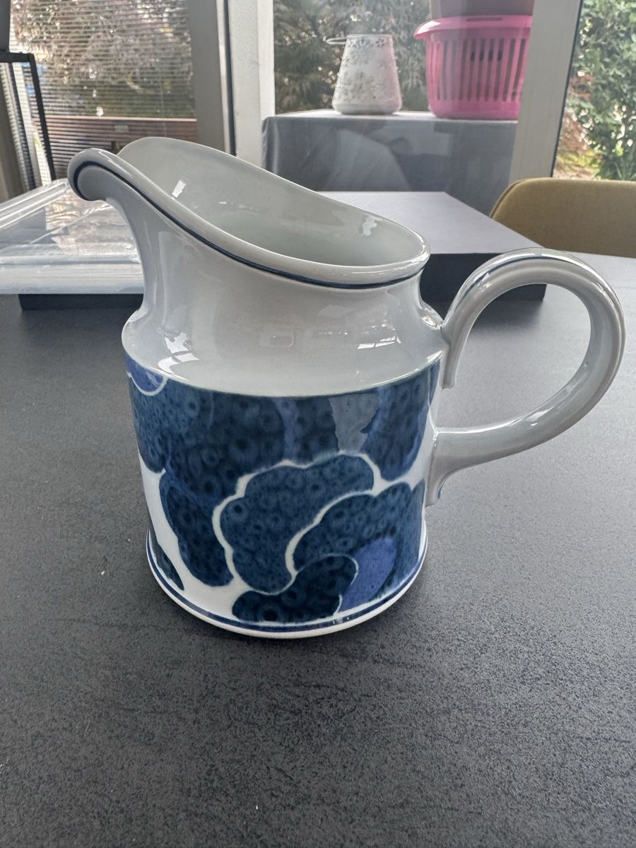 Villeroy & Boch Teekannen: Théière + cruche Villeroy & Boch Blue Cloud – Gebraucht aus Gilly von simalu01 2