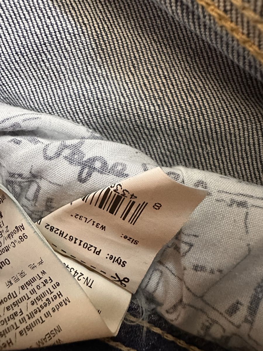 Pepe Jeans Jeans: JEANS von PEPEJeans – Usato da Möhlin venduto da DieWerbetechnikerin 1