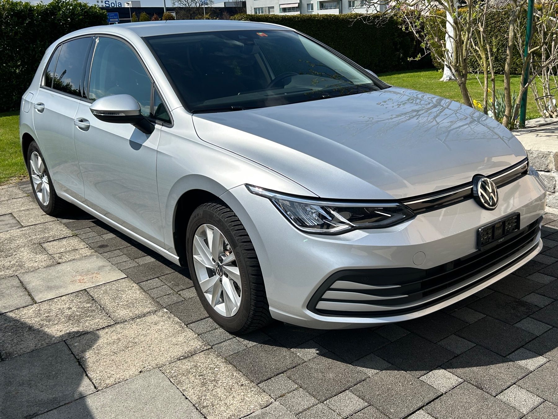 VW Automobili: VW GOLF 8, 2.0 Tdi, 42000km – Usato da Emmen venduto da 166500