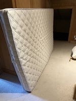 Matratze 200x 183cm