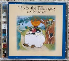 Cat Stevens - Tea For The Tillerman CD 1970 NEU/OVP