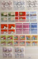 Timbres suisses 1984 Par 4