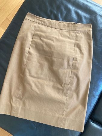 YVES SAINT LAURENT SOMMER ROCK, GR.34, BAUMWOLLE, WUNDERBAR!