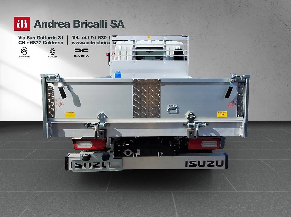Nutzfahrzeuge: SUZU M21 TT  Generation 3 – Gebraucht aus Coldrerio von ven_v7yp 2