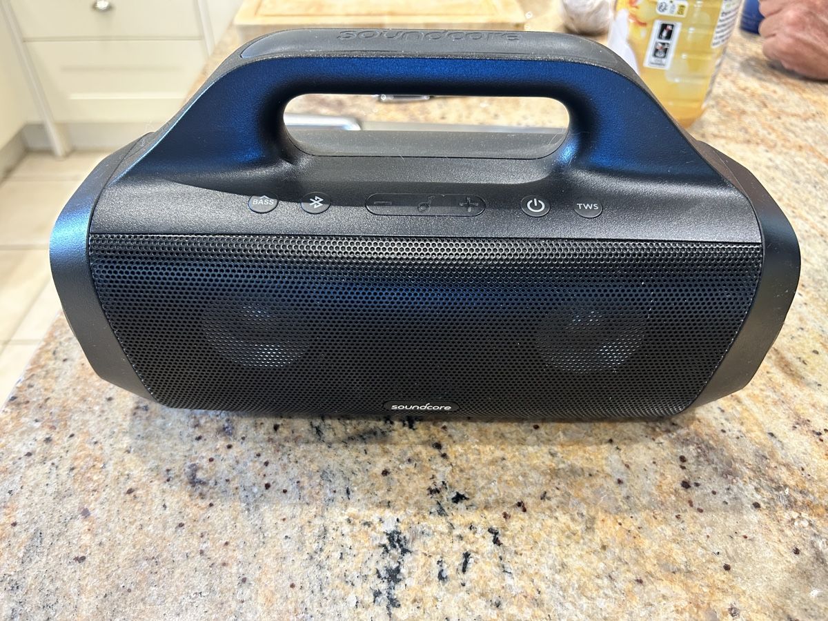 Soundcore Casse acustiche: Anker Soundcore Motion Boom 30W Portable Bluetooth Speaker – Usato da Muttenz venduto da Toffee1878 1