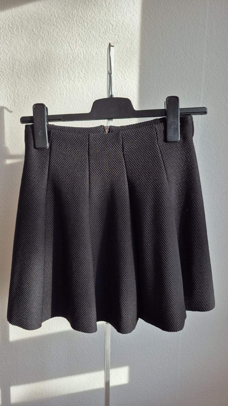 Tally Weijl Gonne: Mini-jupe noire – Nuovo (secondo la descrizione) da Villars-sur-Glâne venduto da ninisabri