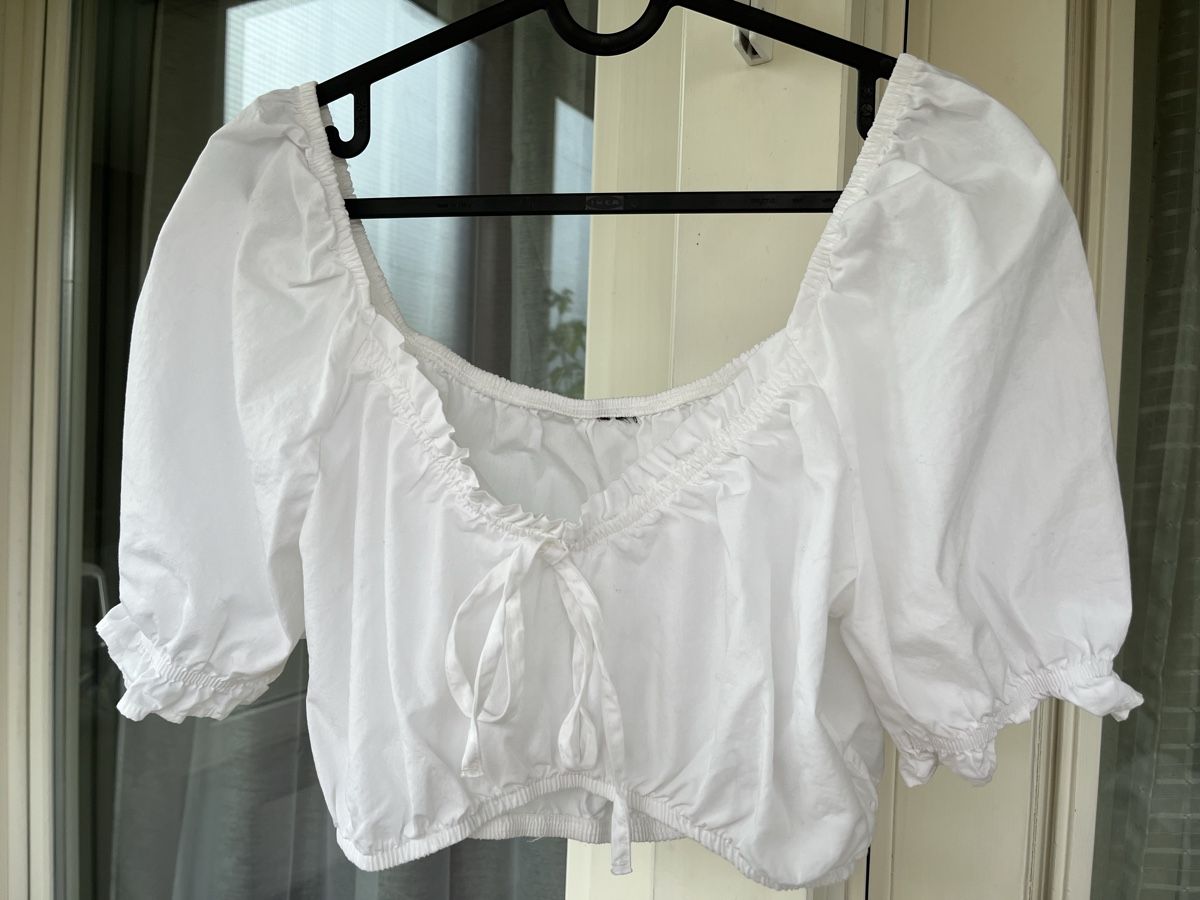 Vero Moda Blusen: Trachtenbluse – Neu (gemäss Beschreibung) aus Neuenhof von Ivita