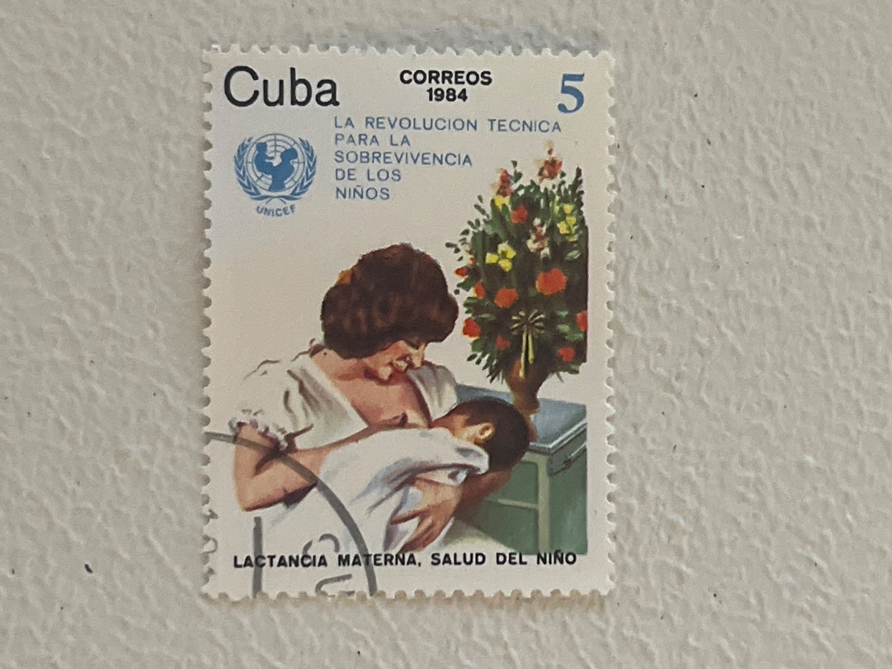 Alle Briefmarken: Cuba Briefmarke ab 1 CHF ! – Gebraucht aus Chiasso von AzenYa