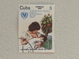 Cuba Briefmarke ab 1 CHF !
