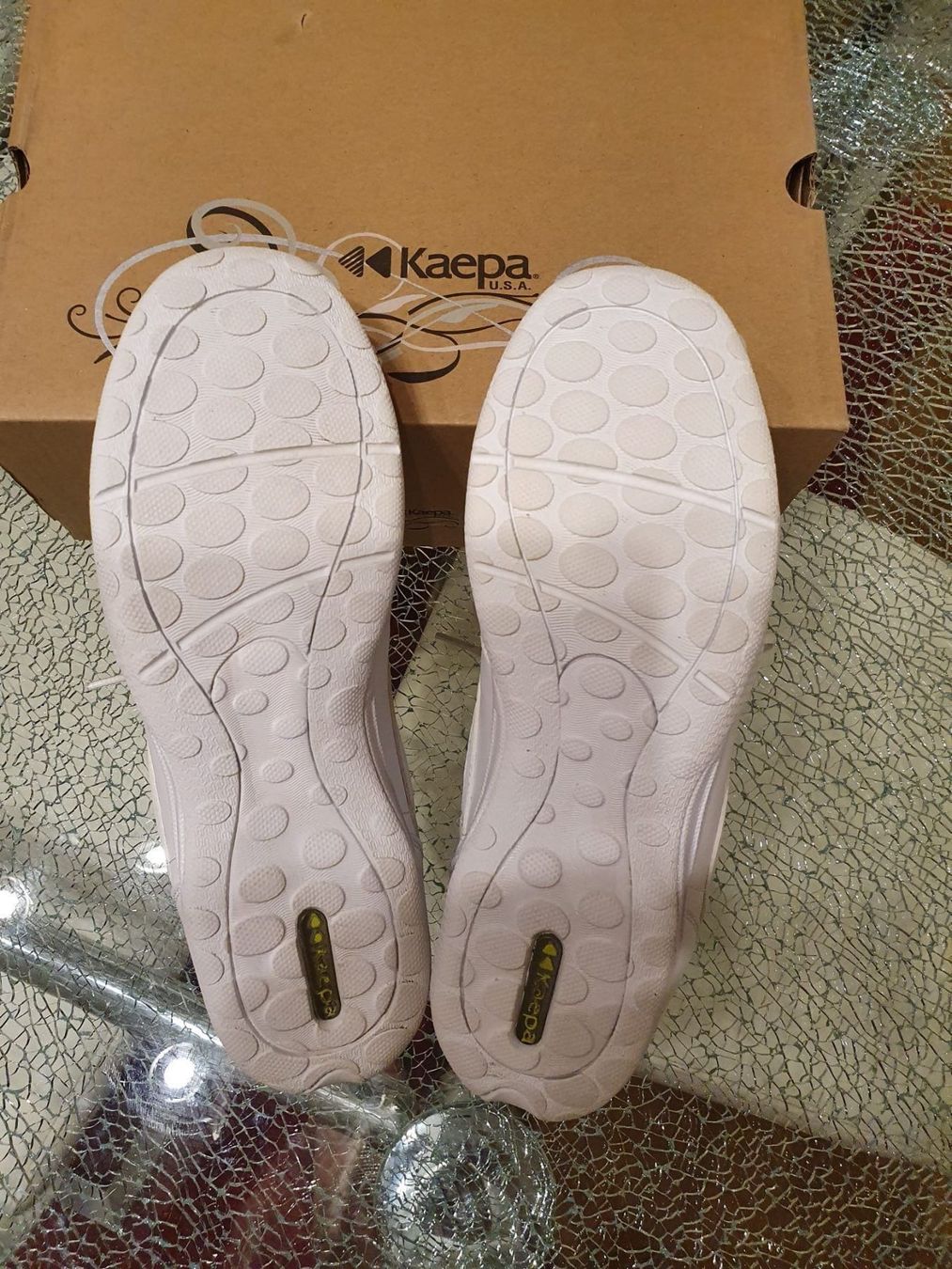Scarpe da donna: Kaepa Gr. 38.5 – Usato da Luzern venduto da Reni025 5