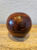 Holzdose Schatulle Dose Holz Natur Box Artisanal Handarbeit