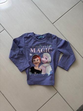 Shirt Gr. 110 Disney FROZEN Elsa