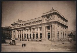 Fotografie Ansicht Genf - Geneve, Hotel 