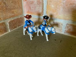 Playmobil Kavallerie Figuren