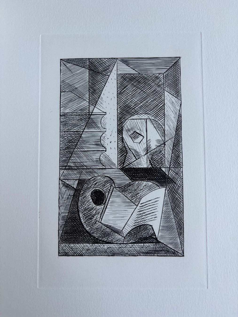 Dipinti: Fernand DUBUIS. Catalogue. M. Zermatten. Gravure originale – Usato da St-George venduto da Raretefacts