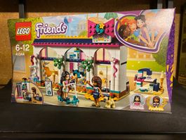 LEGO Friends 41344: Andreas Musikbühne - Neu & OVP!