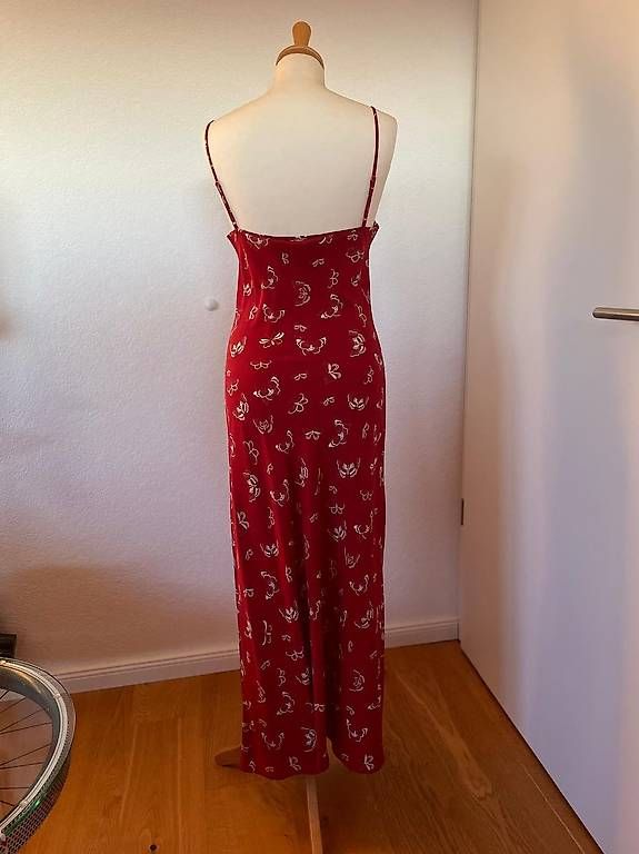 Vestiti: Traumhaftes Seidenkleid von REALISATION PAR Gr. M – Usato da Neunkirch venduto da Ursi7 2