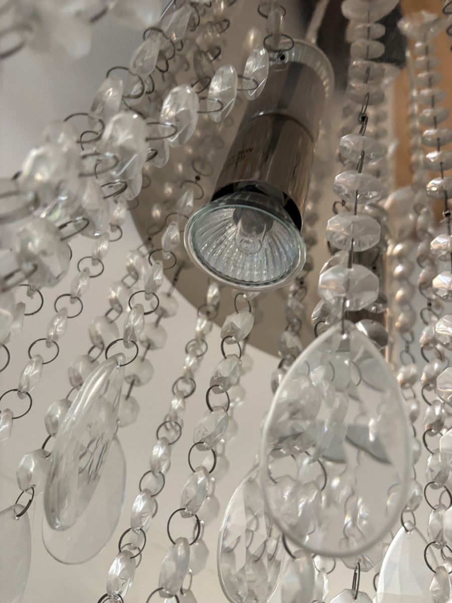 Lampadari & plafoniere: Drei elegante Deckenläuchten für Zimmer oder Gang – Usato da Wetzikon ZH venduto da rellek02 2