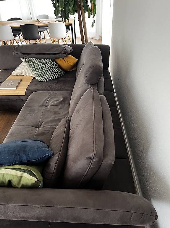 Sofas: Ecksofa – D'occasion à Nottwil par dangeli 3