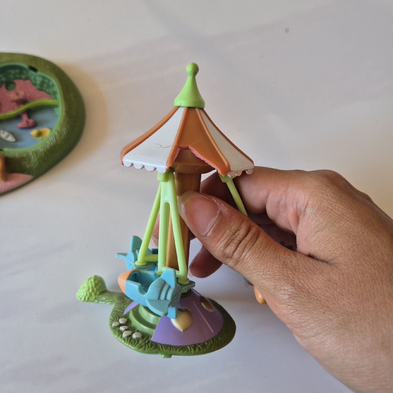 Polly Pocket Giocattoli: polly pocket bluebird vintage  – Usato da Genthod venduto da Lenas9 1