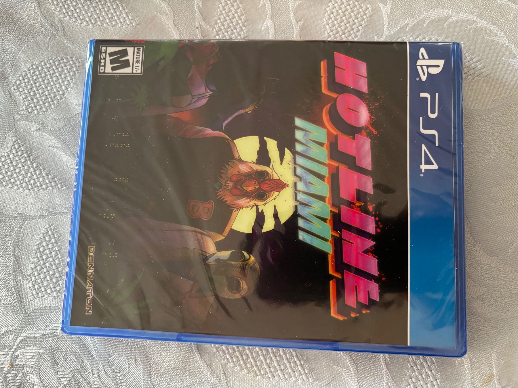 Giochi: Hotline Miami (Nachpressung) NEU – Nuovo e nell'imballaggio originale da Frenkendorf venduto da gelbeZinnie 3